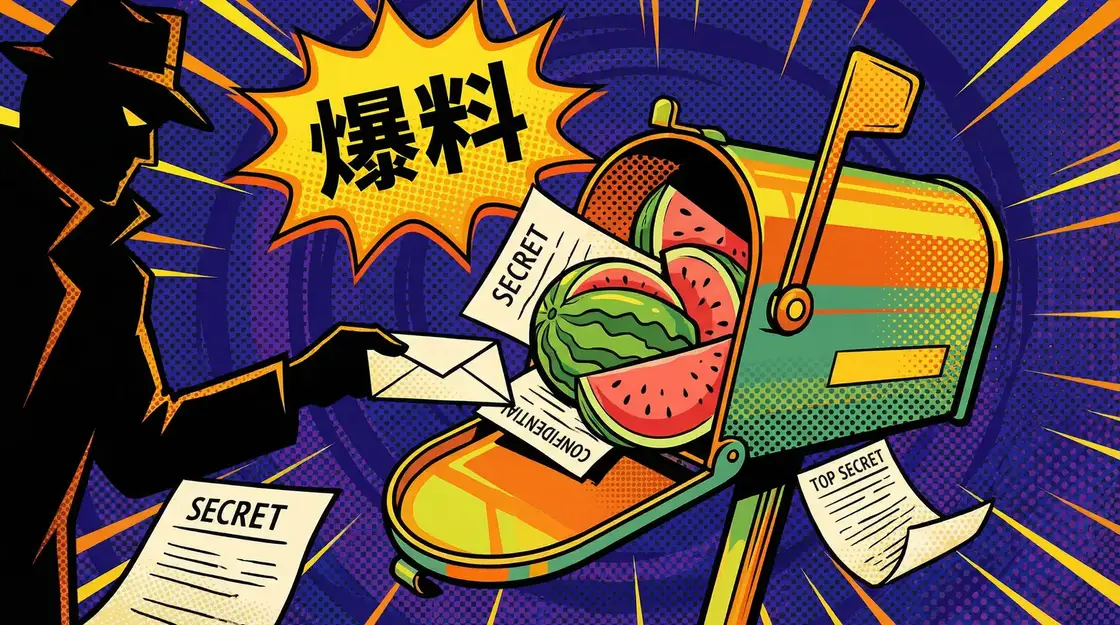 51网 匿名爆料通道漫画插图